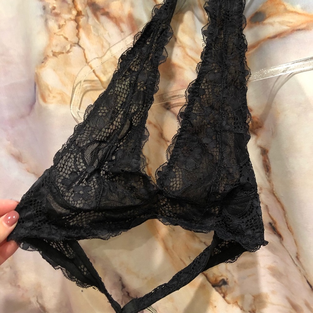 Free People Halter Bralette | Size XS